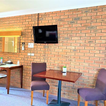 Jolly Swagman Motor Inn Эероа Экстерьер фото