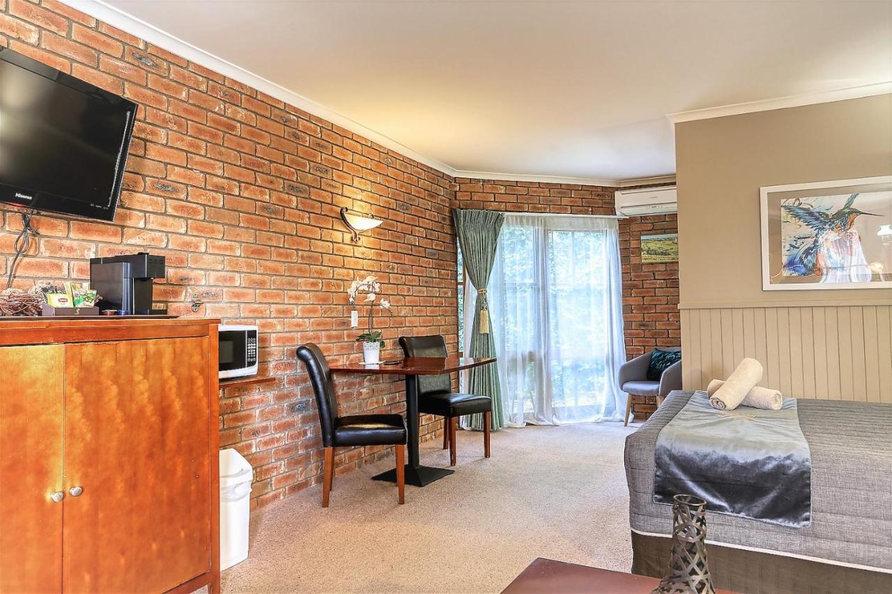 Jolly Swagman Motor Inn Эероа Экстерьер фото