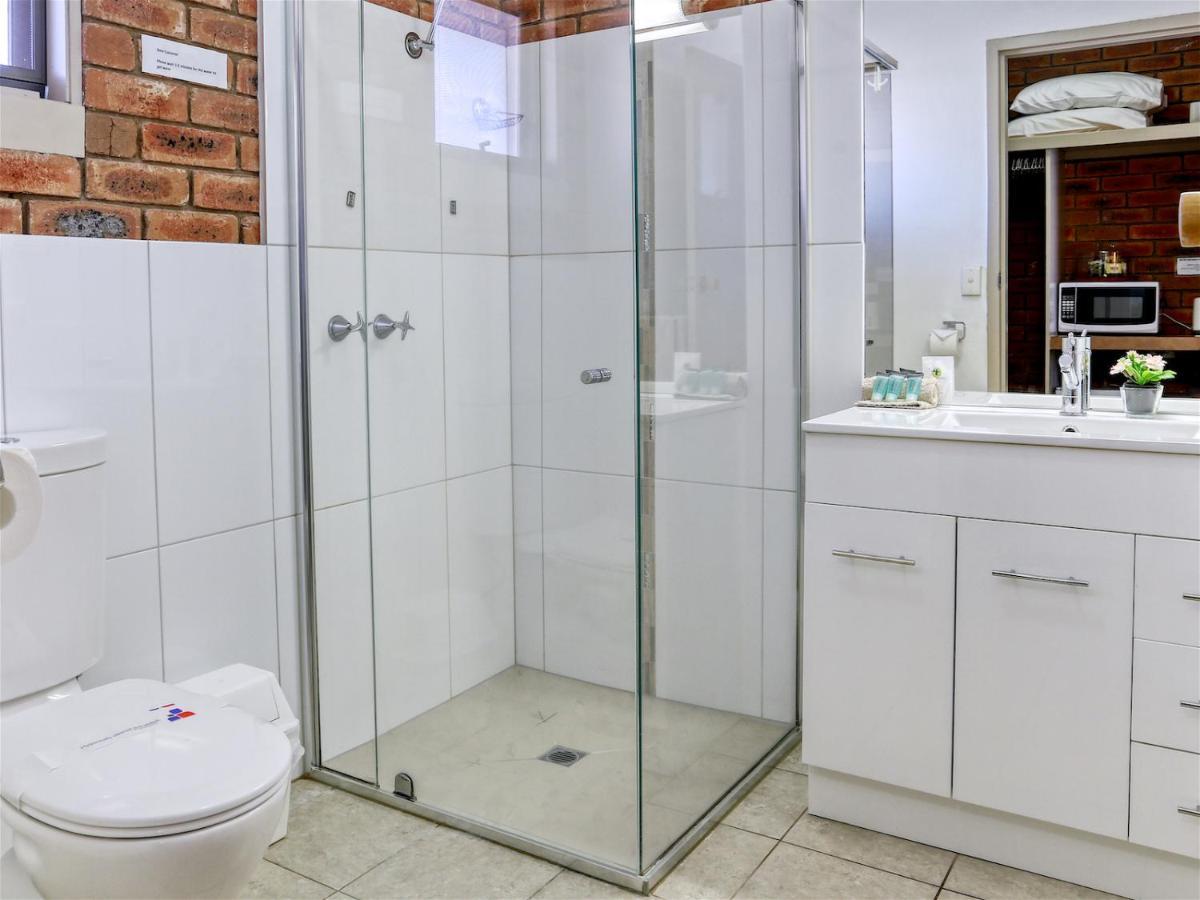 Jolly Swagman Motor Inn Эероа Экстерьер фото