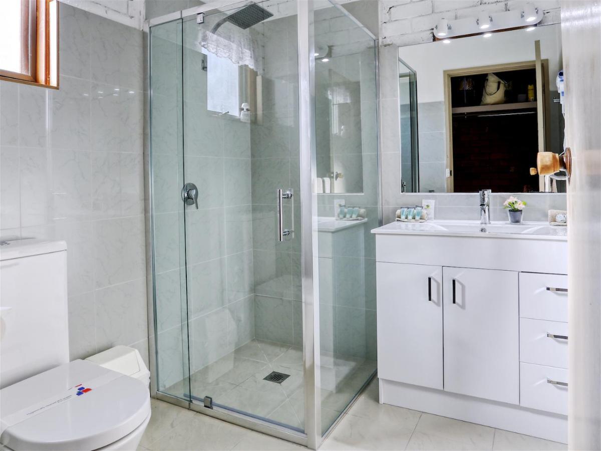 Jolly Swagman Motor Inn Эероа Экстерьер фото