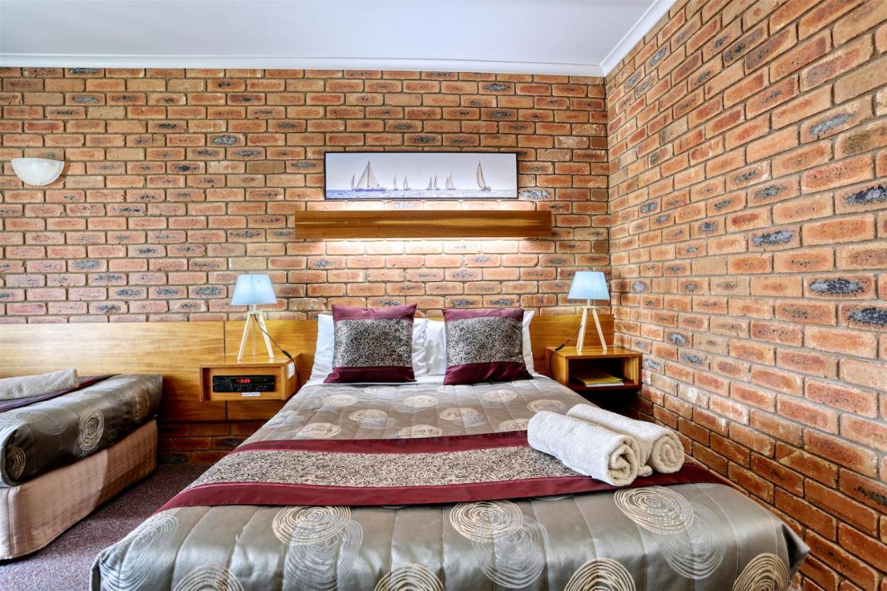 Jolly Swagman Motor Inn Эероа Экстерьер фото