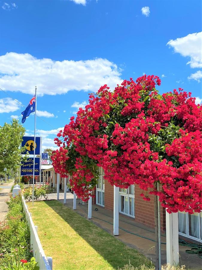 Jolly Swagman Motor Inn Эероа Экстерьер фото
