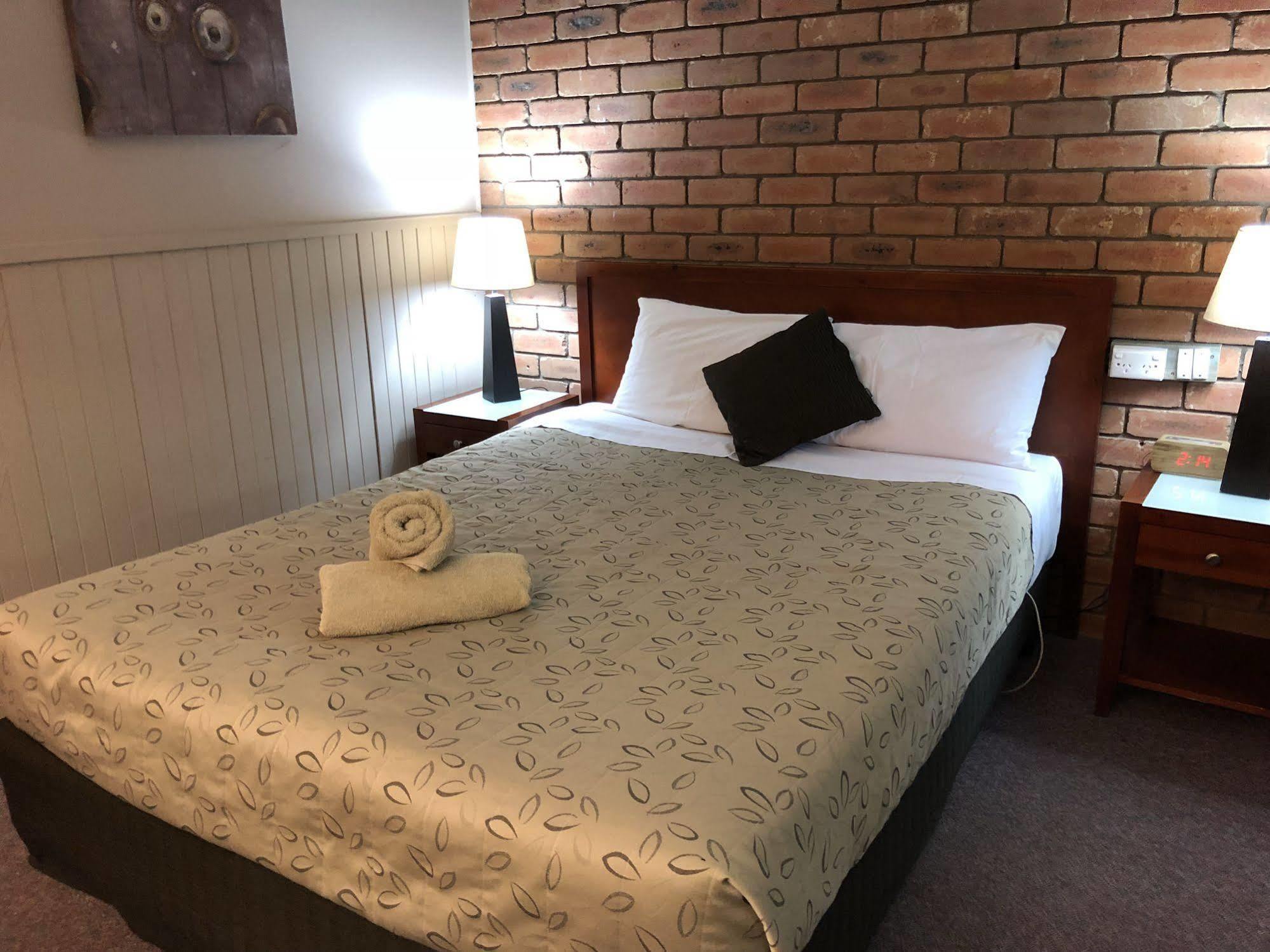 Jolly Swagman Motor Inn Эероа Экстерьер фото
