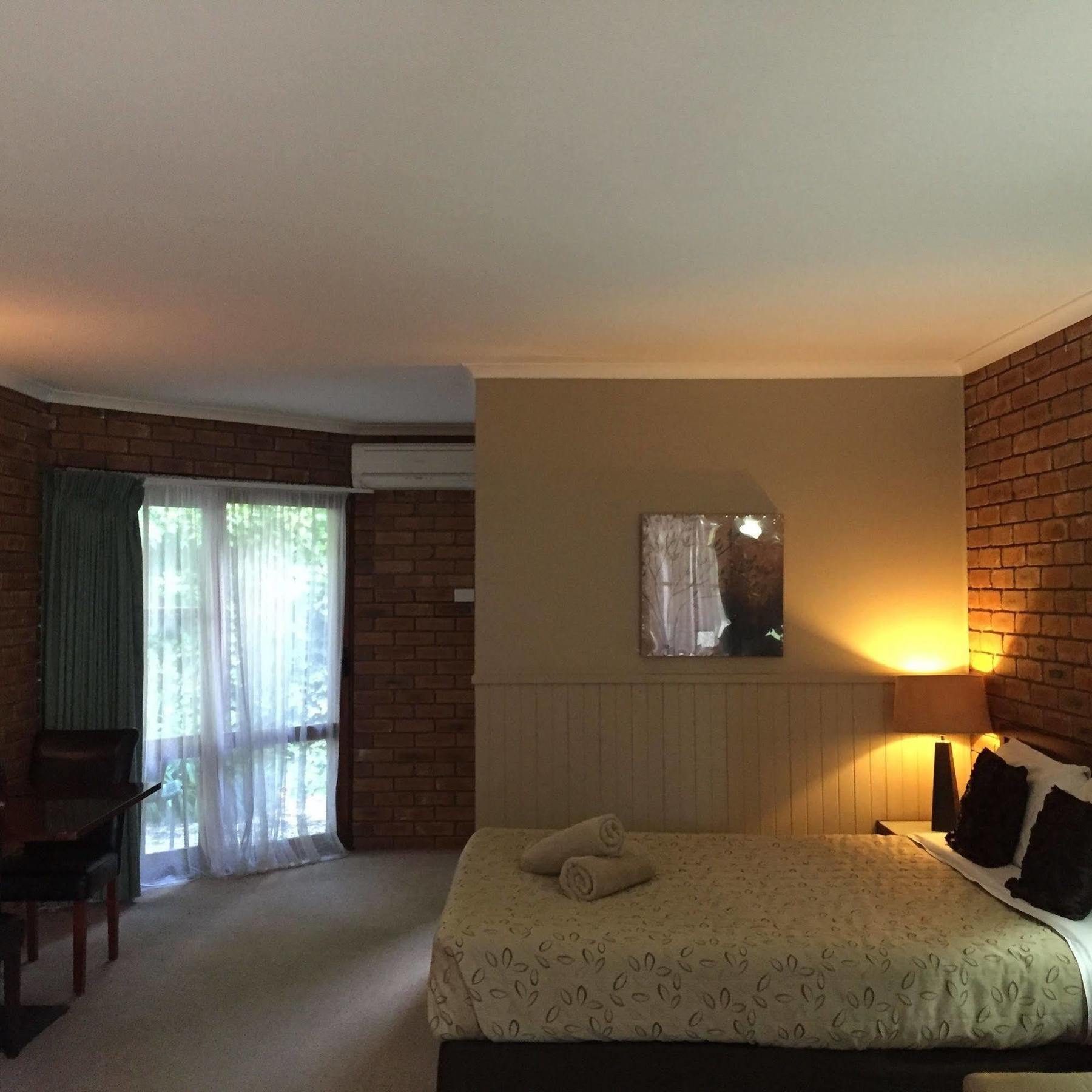 Jolly Swagman Motor Inn Эероа Экстерьер фото