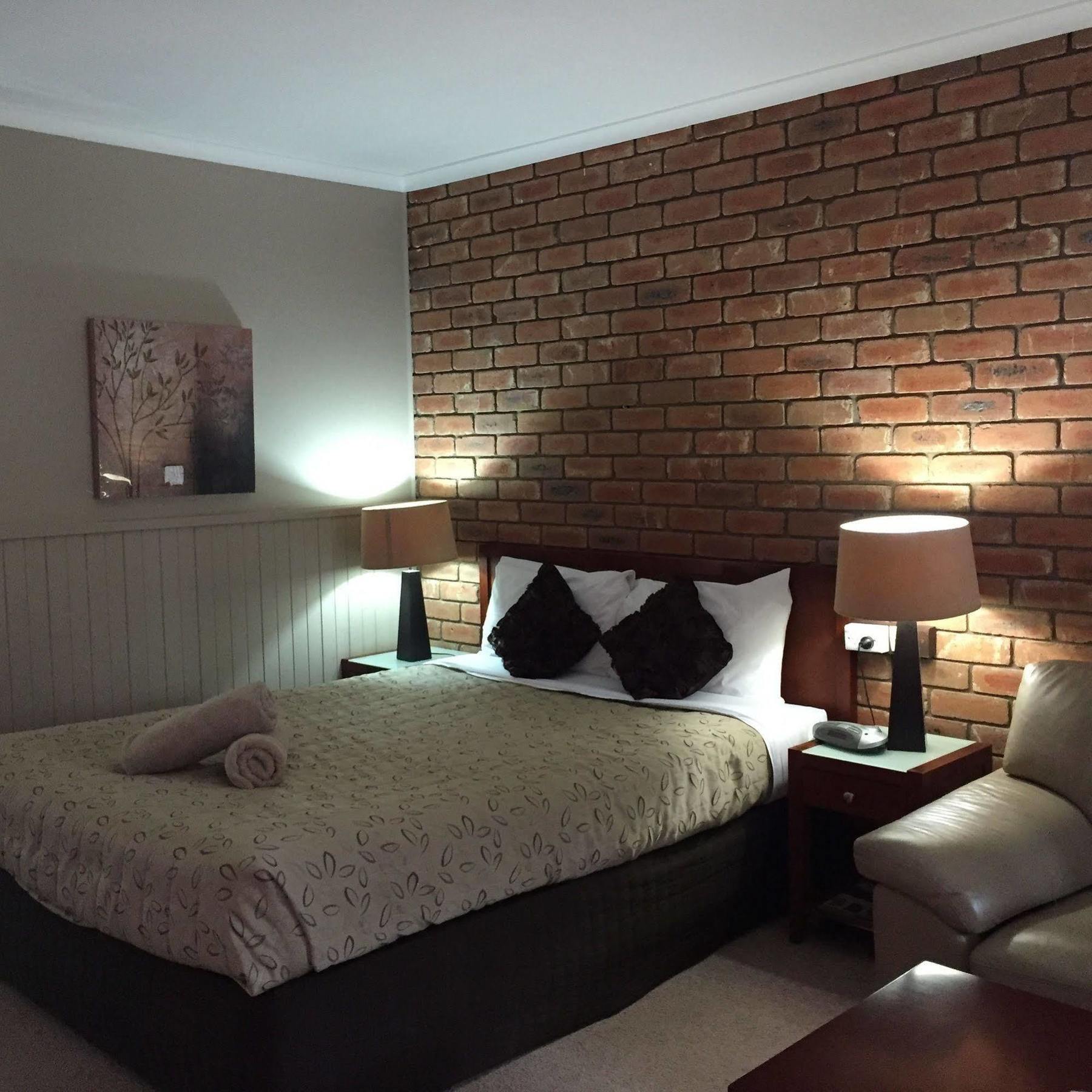 Jolly Swagman Motor Inn Эероа Экстерьер фото